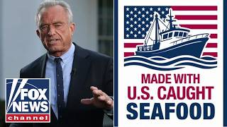 RFK Jr. scores MAJOR MAHA win with new American seafood label