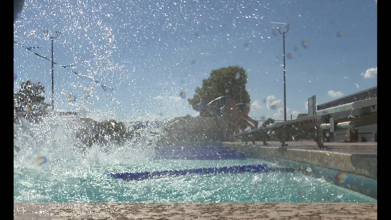 Cactus Swim and Dive 2018