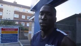 Daniel Sam I Will Kill You Quarteron