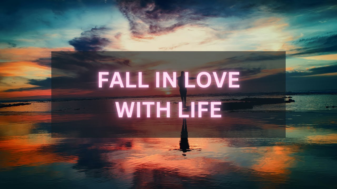 ✨ FALL IN LOVE WITH LIFE | 5.5HR | 528Hz | SUBLIMINALS✨