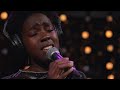Uwade -  (I Wonder) What We're Made (Live on KEXP)