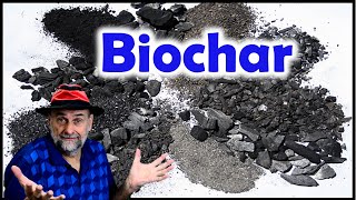 Biochar  Should It Be Used in the Garden?