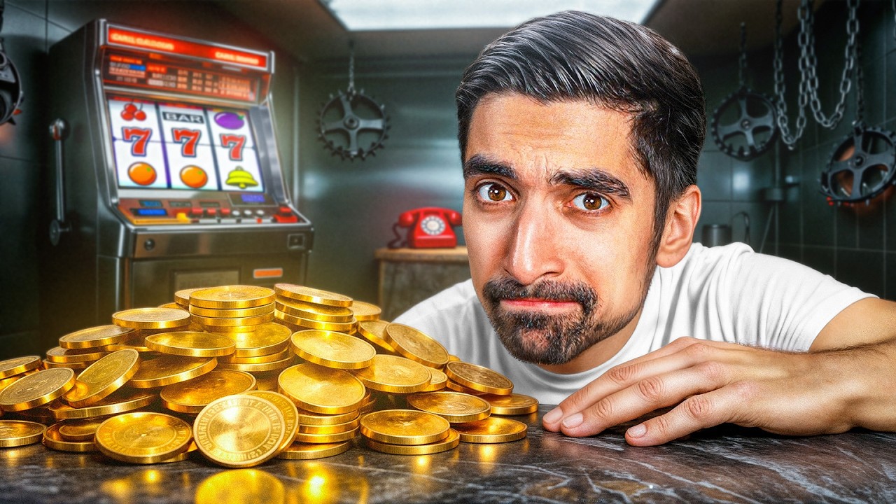 Τζόγαρε ή πεθαίνεις...