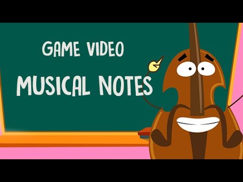 Do-Re Music - Basstian's Game Video [Musical Notes] - YouTube