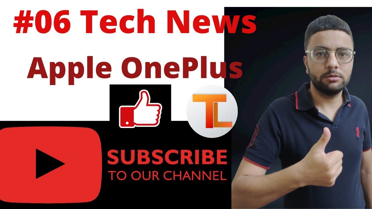 #06 Latest Tech News || Apple IpodPro Samsung Doodle OnePlus NordN1 ||