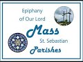11/6/2022__Epiphany Of Our Lord and St. Sebastian Catholic Church