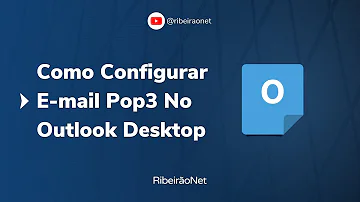 Como configurar conta do UOL no Outlook?