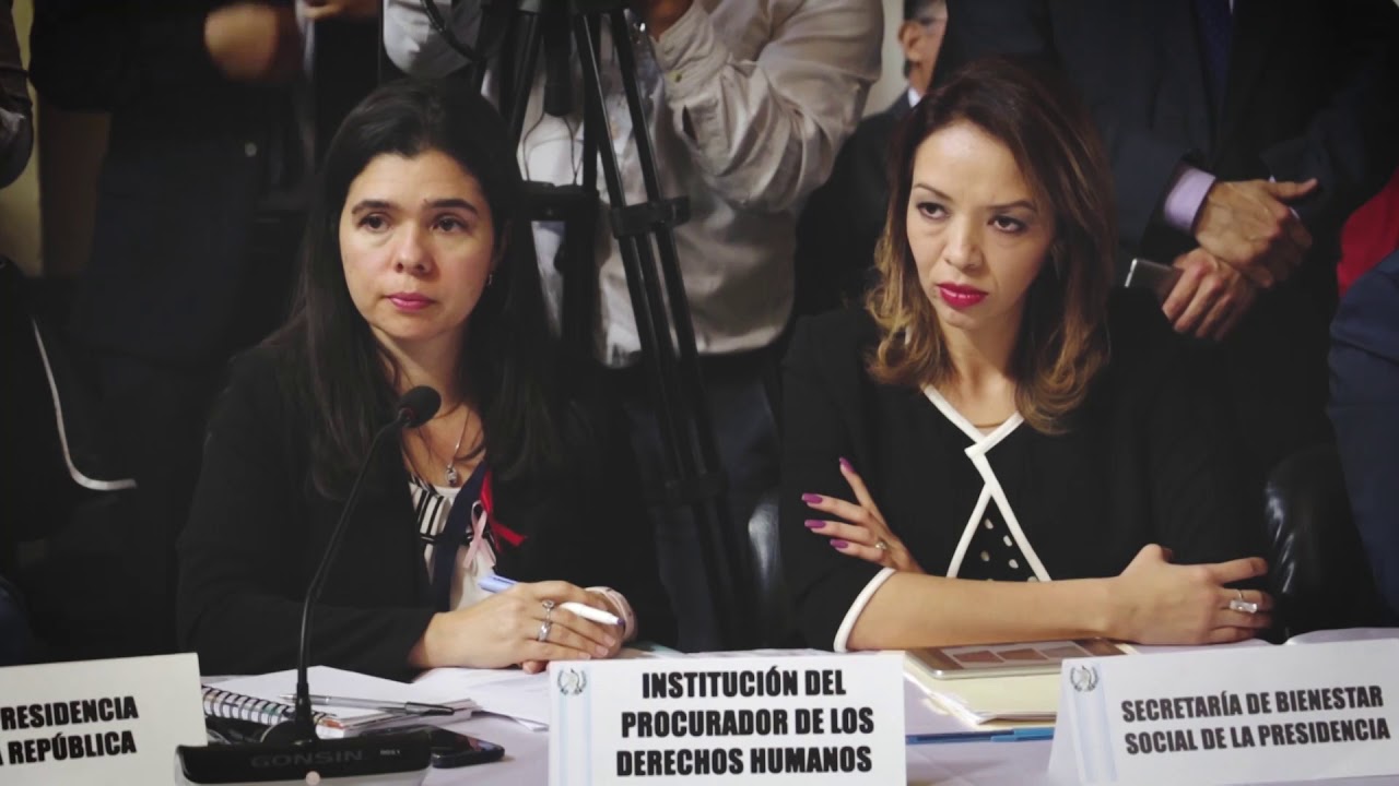 Trabajo Legislativo, 6 de marzo de 2018 congreso de guatemala