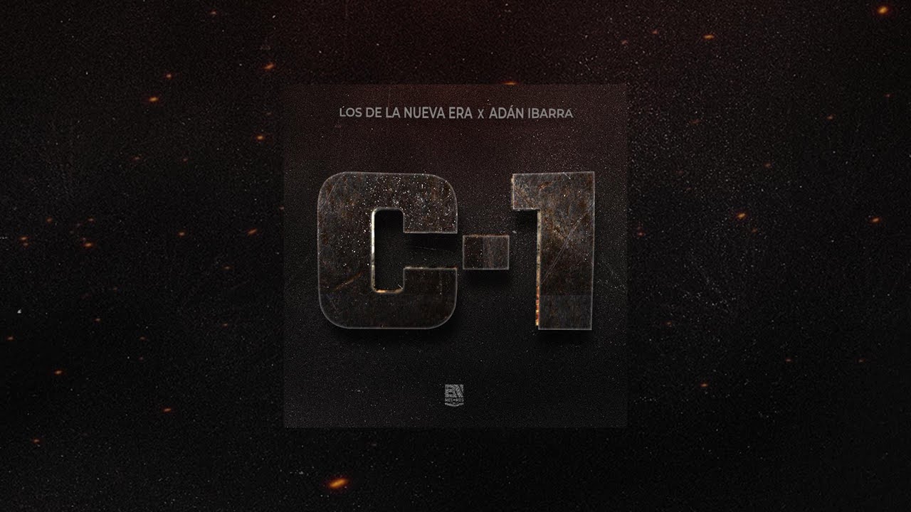 Los De La Nueva Era ft. Adán Ibarra / C-1 (Visualizer)
