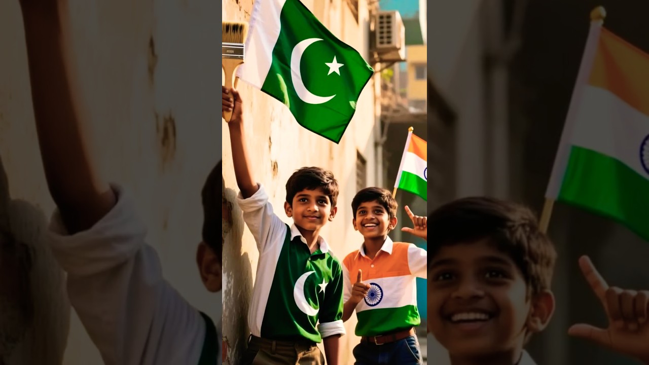 پاکستانی vs بھارتی آرٹ چیلنج! 🎨🔥 