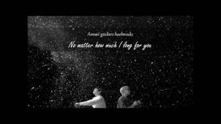 Baekhyun and K will the day eng sub with lyrics