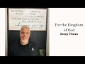 For the Kingdom of God - Christian//Biblical inspiration