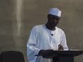 Abubuwan Da Ke Karya Azumi Sheikh Albaniy Zaria