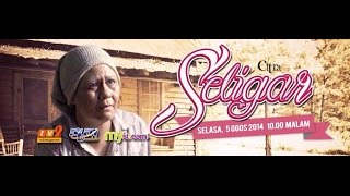 Telefilem SELIGAR Full Sara Ali Fauziah Ahmad Daud Eira Syazira Azhan Rani Fadil Dani