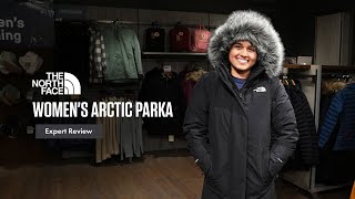 The North Face Arctic Parka - Womens Expert Review [2023]