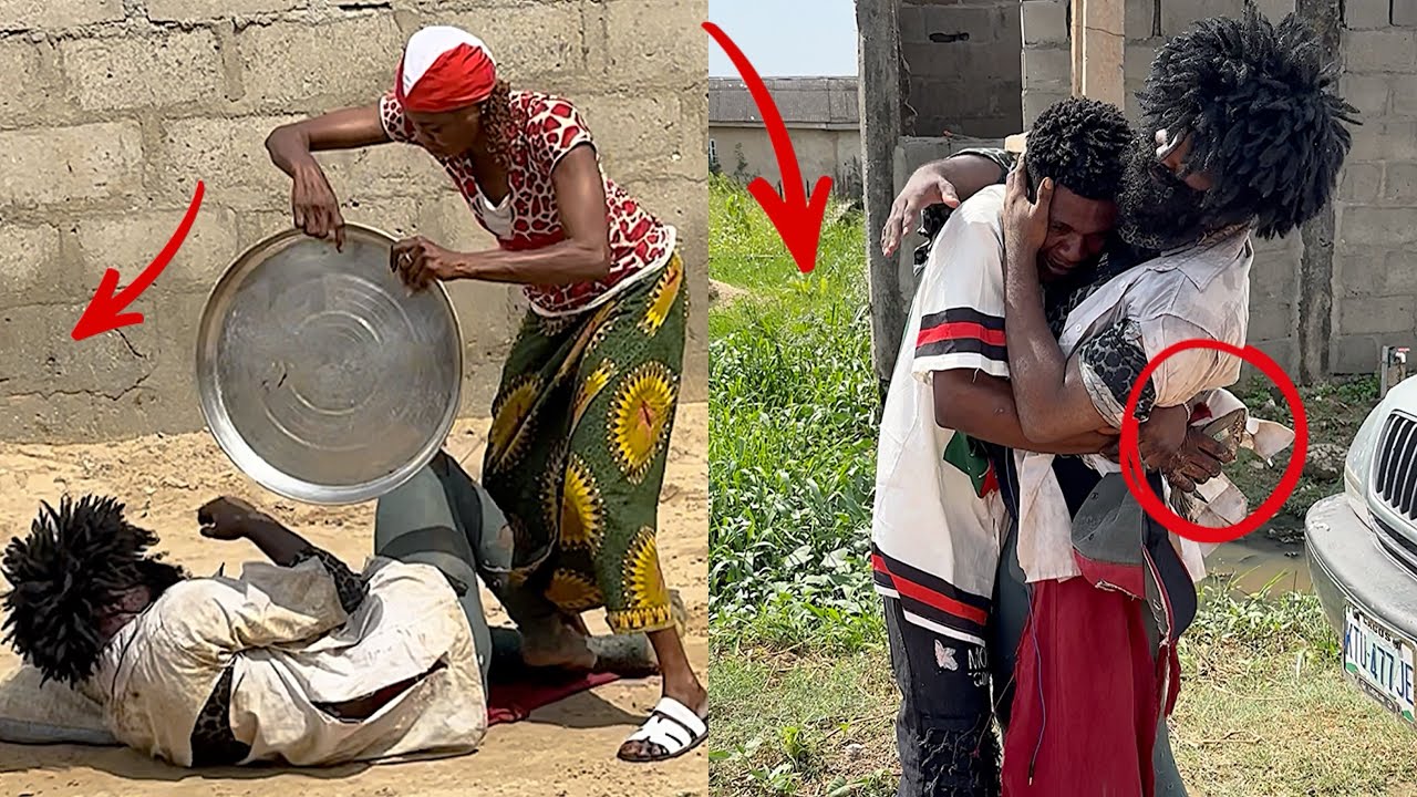 SOCIAL EXPERIMENT THAT WILL MAKE YOU CRY 😭 (so emotional 😭) 