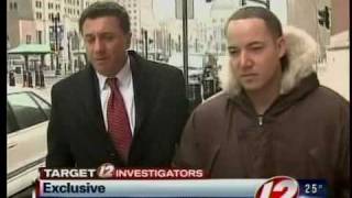 Suspect surrender for shooting