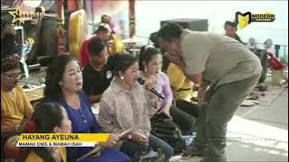 HAYANG AYEUNA MAMAH ONIS || LIVE SHOW JAIPONG GABREZ MUSIC, PAMULIHAN 13 AGUSTUS 2024