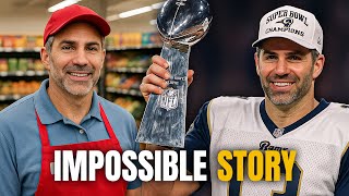 From Grocery Store Clerk to Super Bowl MVP: The INSANE Cinderella Story