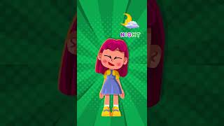 Opposite Words For Kids Comy Zomy For Toddlers