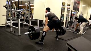 DUP program intro week day 4 lower body