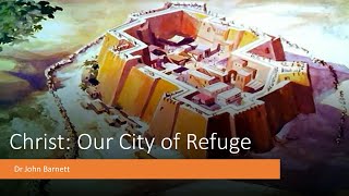 COR-02 Christ - Our City of Refuge