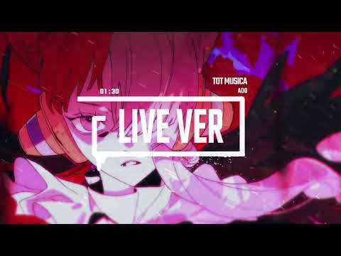 【ライブ音響&立体音響】【重低音強化】Ado - Tot Musica (ウタ from ONEPIECE FILM RED)