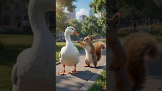 ππͺΏ He risked everything for ONE tiny bite! π₯π#birds #shorts # #birdverse #gooselife #goose #ducks ππͺΏ He risked everything for ONE tiny bite! π₯π#birds #shorts # #birdverse #gooselife #goose #ducks
