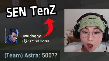 "If you clutch this 1v5, I