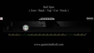 Quintic Ball Roll v3.4 - BALL SPIN