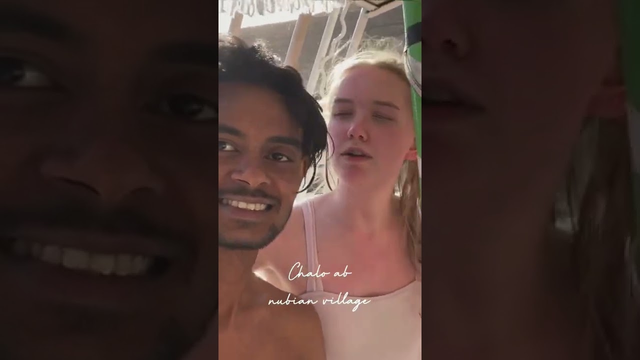 Nomad shubham grand masti with girlfriend nastya.