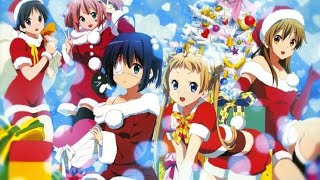 Edit (Feliz Natal) Otakus ●♧● Feito Por AnimeTV