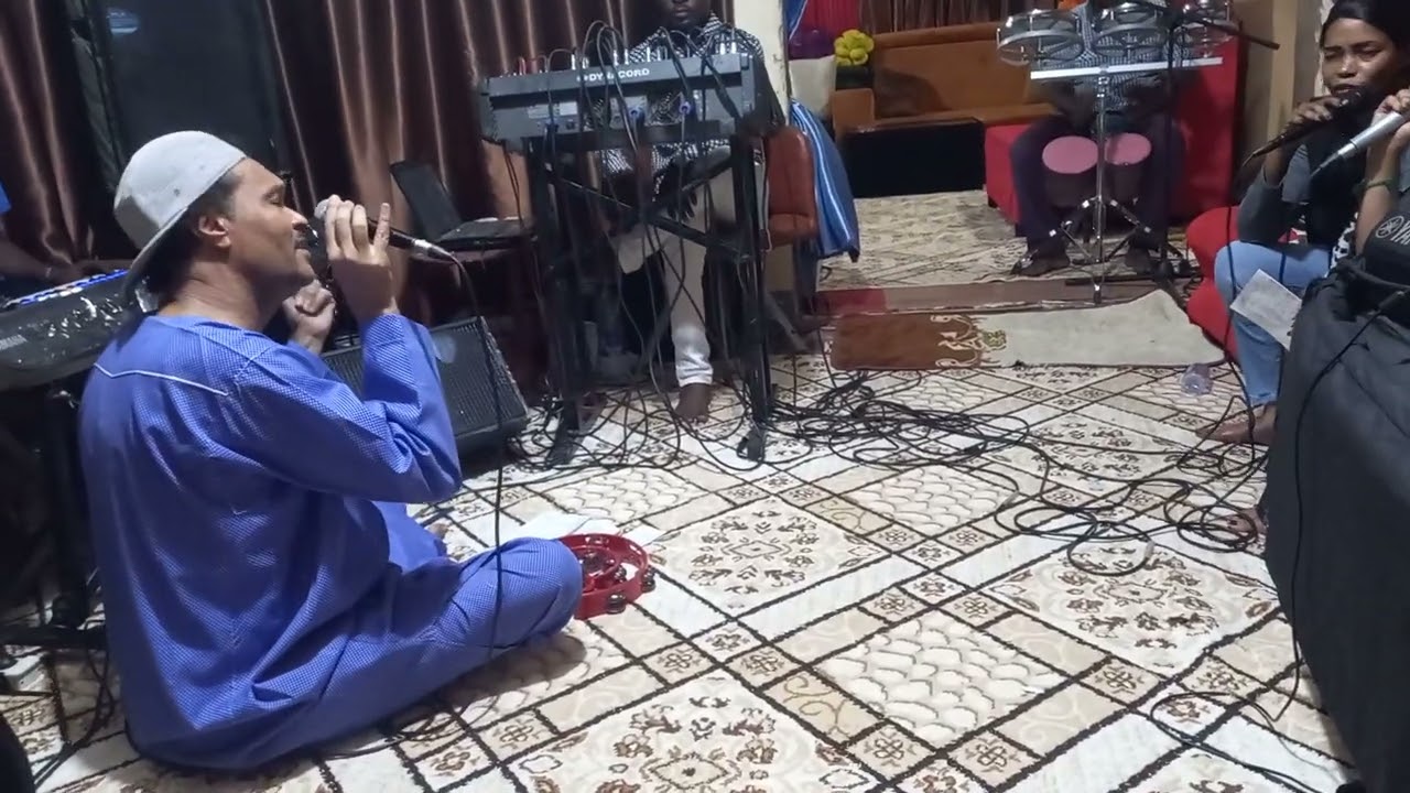 faradj alhilwani. DjidoAdoudou lonou khadar