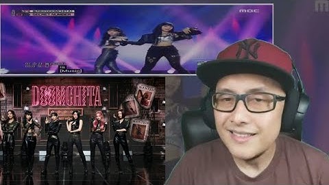 🇰🇷 SECRET NUMBER (시크릿넘버) - DOOMCHITA (LIVE) | REACTION