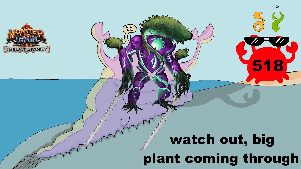 Forcing Steelsinger Has Never Felt So Good (Monster Train: The Last Divinity Gameplay)