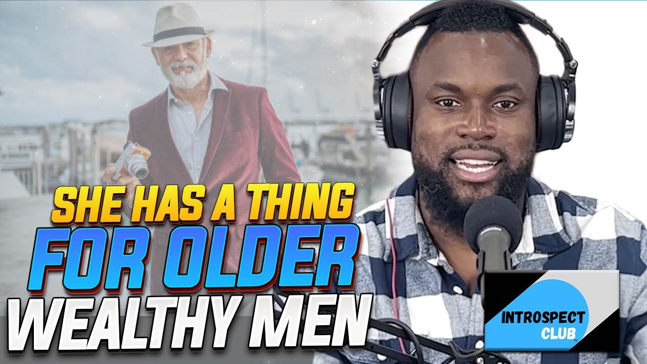 She Has A Thing For Older Wealthy Men (w/ Willow WillowwBarbie) YouTube