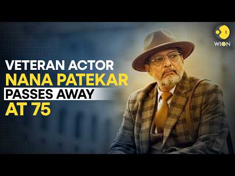Nana Patekar Passes Away At Goa Residence, Medico-Legal Case Registered | Originals