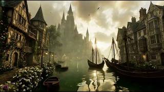 The Hidden Kingdom of the Cartographer | Medieval Fantasy Music for Study, Focus & Relaxation