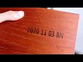 How to use printing machine with conveyor