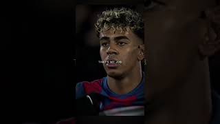 Lamine Yamal x Motivation #futbol #soccer #starboy #youngtalent #motivation