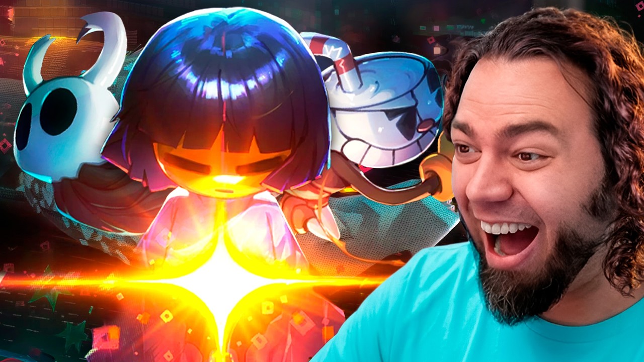 ¿MEJOR QUE AMAZING DIGITAL CIRCUS? - Indie Cross Episodio 2