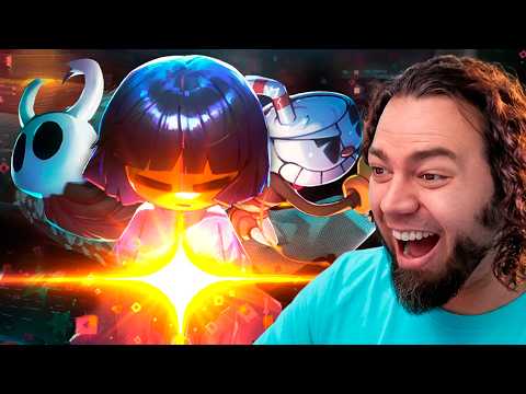 ¿MEJOR QUE AMAZING DIGITAL CIRCUS? - Indie Cross Episodio 2