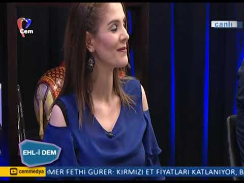 Çiğdem Elmas - Aşağıdan Gelir Hozalı Gelin // Canlı Performans