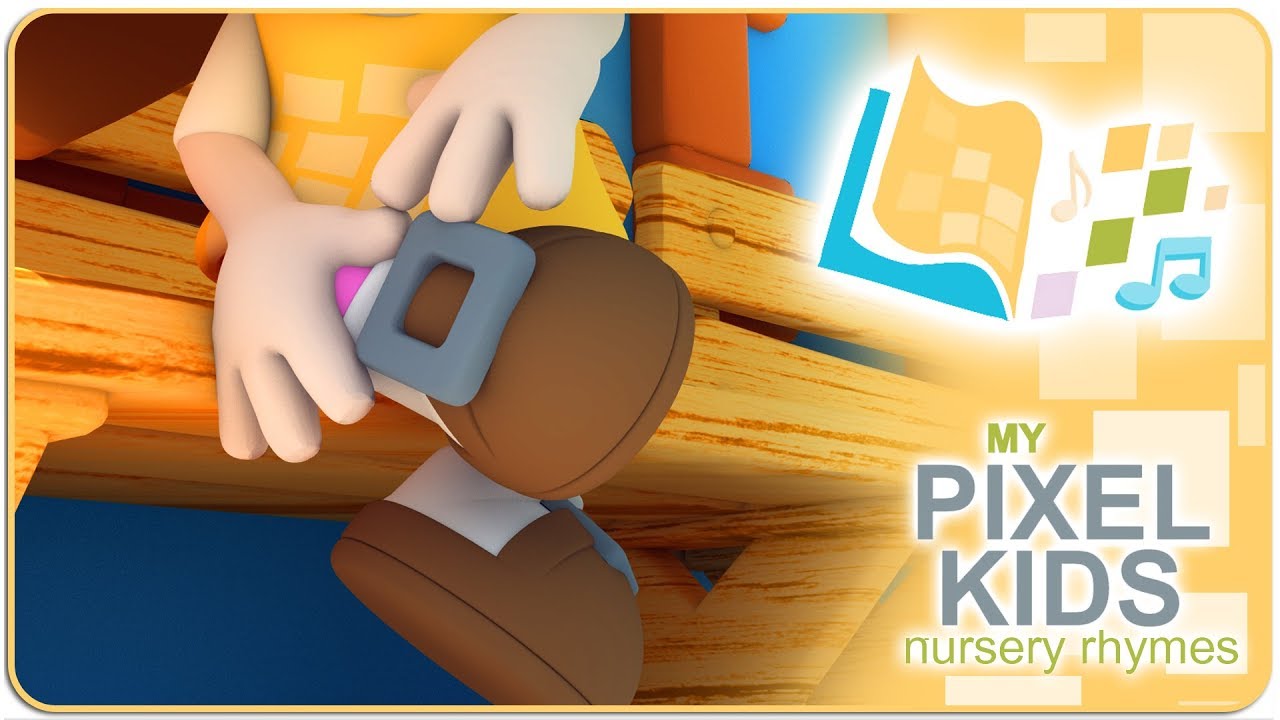 Buckle My Shoe Nursery Rhymes