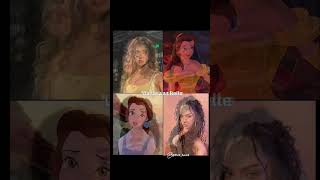 katseye as disney princess ✨💗 #katseye