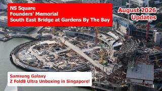 NS Square & Founders' Memorial Singapore August 2026 Updates NS Square & Founders' Memorial Singapore August 2026 Updates