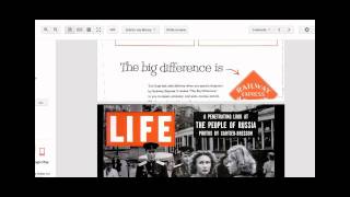 Searching Google Books Magazine Archives