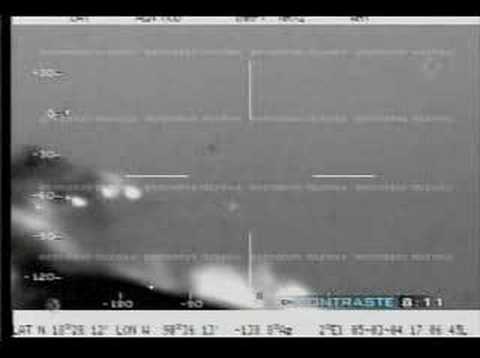 Ovni no mexico filmado pela forÃ§a aerea mexicana Ufo - Ovni- Mexico - Mexican Air Force Pilots Film 11 Ufos - Full Version -