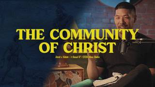 The Community of Christ | David V. Goliath - 1 Samuel 17 | CCEA Home Studies