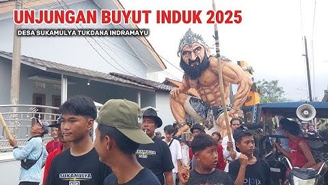KARNAVAL • UNJUNGAN BUYUT INDUK 2025 • DESA SUKAMULYA TUKDANA INDRAMAYU 